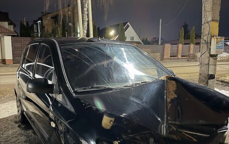 Hyundai Getz I рестайлинг, 2008 год, 185 000 рублей, 1 фотография