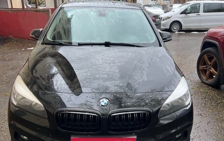 BMW 2 серия Active Tourer F45, 2017 год, 925 000 рублей, 1 фотография