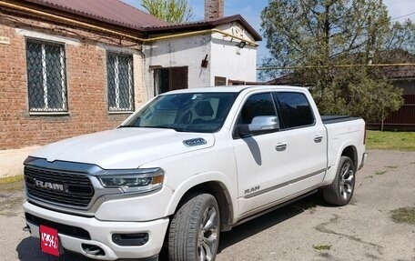 Rambler 1500, 2021 год, 7 500 000 рублей, 1 фотография