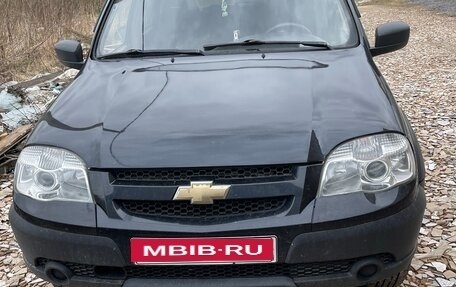 Chevrolet Niva I рестайлинг, 2015 год, 710 000 рублей, 1 фотография