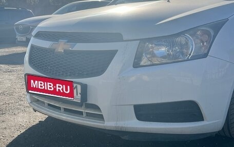 Chevrolet Cruze II, 2011 год, 950 000 рублей, 1 фотография