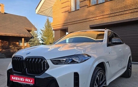 BMW X6, 2024 год, 15 300 000 рублей, 2 фотография
