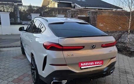 BMW X6, 2024 год, 15 300 000 рублей, 5 фотография