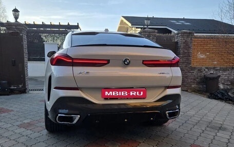 BMW X6, 2024 год, 15 300 000 рублей, 4 фотография