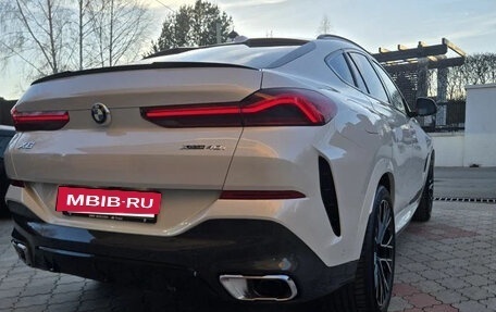 BMW X6, 2024 год, 15 300 000 рублей, 3 фотография