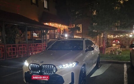 BMW X6, 2024 год, 15 300 000 рублей, 35 фотография