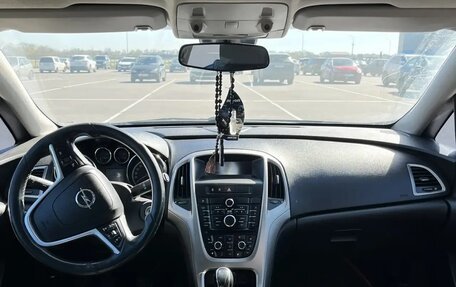 Opel Astra J, 2010 год, 480 000 рублей, 12 фотография