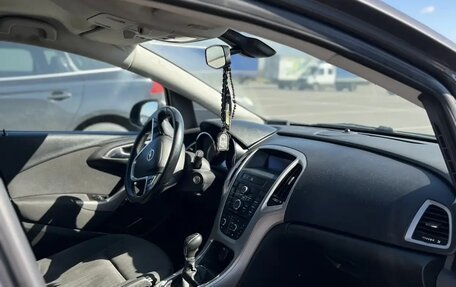 Opel Astra J, 2010 год, 480 000 рублей, 16 фотография