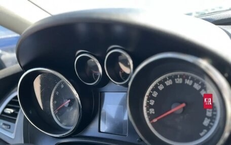 Opel Astra J, 2010 год, 480 000 рублей, 9 фотография