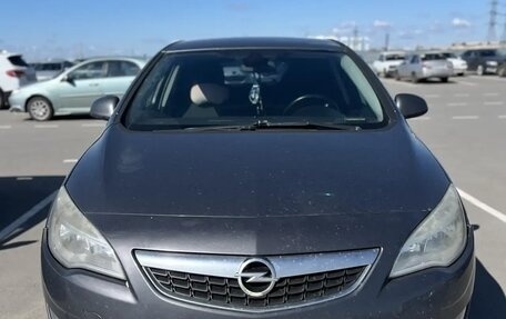 Opel Astra J, 2010 год, 480 000 рублей, 4 фотография