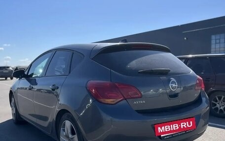 Opel Astra J, 2010 год, 480 000 рублей, 7 фотография