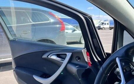 Opel Astra J, 2010 год, 480 000 рублей, 11 фотография