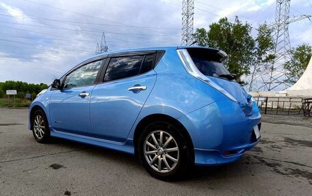 Nissan Leaf I, 2014 год, 600 000 рублей, 8 фотография