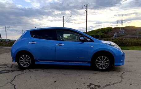 Nissan Leaf I, 2014 год, 600 000 рублей, 3 фотография