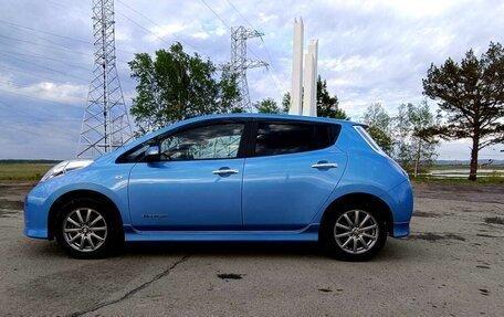 Nissan Leaf I, 2014 год, 600 000 рублей, 4 фотография