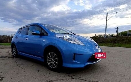 Nissan Leaf I, 2014 год, 600 000 рублей, 2 фотография
