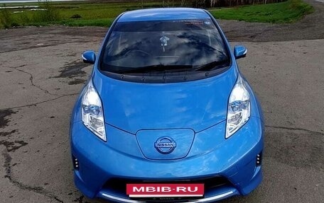 Nissan Leaf I, 2014 год, 600 000 рублей, 6 фотография