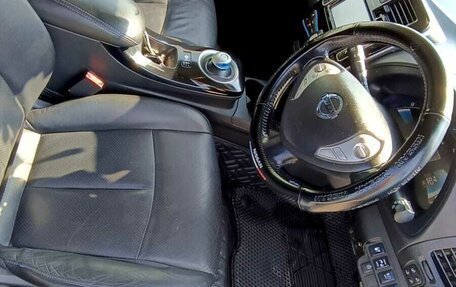 Nissan Leaf I, 2014 год, 600 000 рублей, 11 фотография