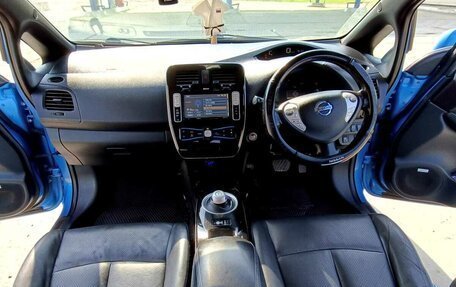 Nissan Leaf I, 2014 год, 600 000 рублей, 16 фотография