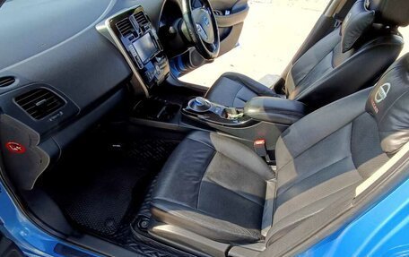 Nissan Leaf I, 2014 год, 600 000 рублей, 17 фотография