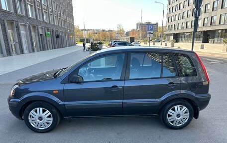 Ford Fusion I, 2007 год, 785 000 рублей, 4 фотография