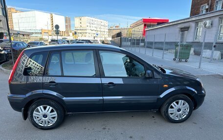 Ford Fusion I, 2007 год, 785 000 рублей, 5 фотография