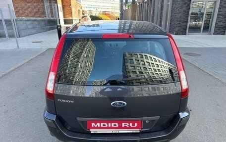 Ford Fusion I, 2007 год, 785 000 рублей, 6 фотография