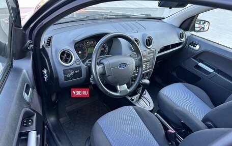 Ford Fusion I, 2007 год, 785 000 рублей, 13 фотография