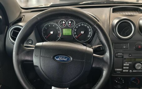 Ford Fiesta, 2008 год, 480 000 рублей, 11 фотография