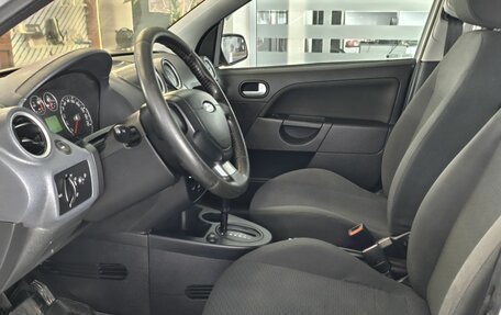 Ford Fiesta, 2008 год, 480 000 рублей, 9 фотография