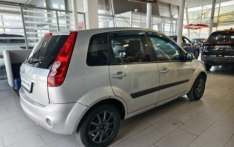 Ford Fiesta, 2008 год, 480 000 рублей, 5 фотография