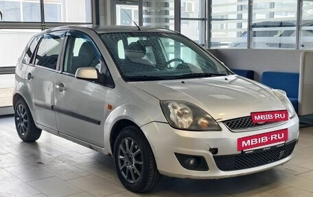 Ford Fiesta, 2008 год, 480 000 рублей, 4 фотография