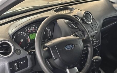 Ford Fiesta, 2008 год, 480 000 рублей, 10 фотография