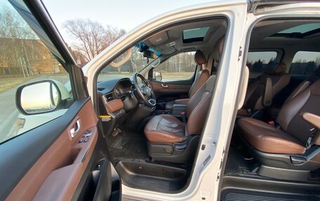 Hyundai Grand Starex Grand Starex I рестайлинг 2, 2019 год, 3 080 000 рублей, 15 фотография