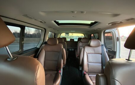 Hyundai Grand Starex Grand Starex I рестайлинг 2, 2019 год, 3 080 000 рублей, 17 фотография