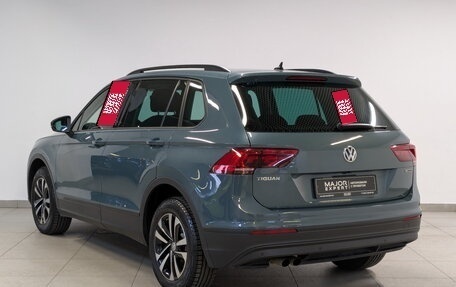 Volkswagen Tiguan II, 2020 год, 2 850 000 рублей, 7 фотография