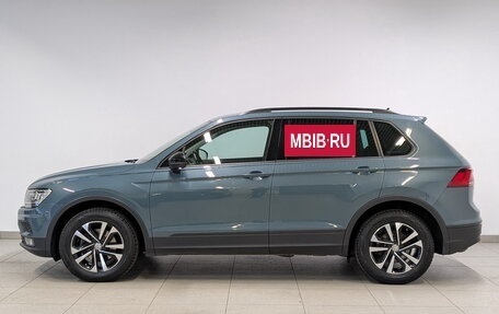 Volkswagen Tiguan II, 2020 год, 2 850 000 рублей, 8 фотография