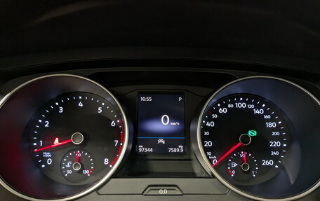 Volkswagen Tiguan II, 2020 год, 2 850 000 рублей, 13 фотография