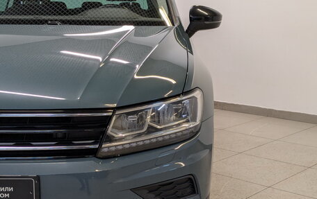 Volkswagen Tiguan II, 2020 год, 2 850 000 рублей, 17 фотография