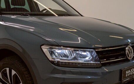 Volkswagen Tiguan II, 2020 год, 2 850 000 рублей, 25 фотография