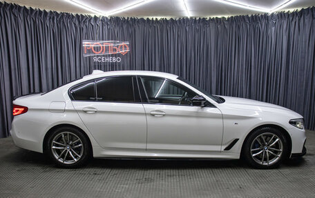 BMW 5 серия, 2019 год, 4 298 000 рублей, 4 фотография