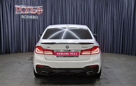 BMW 5 серия, 2019 год, 4 298 000 рублей, 6 фотография