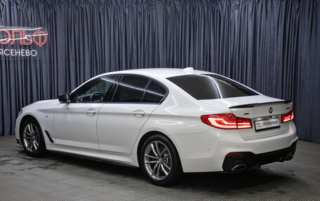 BMW 5 серия, 2019 год, 4 298 000 рублей, 7 фотография