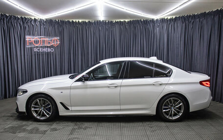 BMW 5 серия, 2019 год, 4 298 000 рублей, 8 фотография