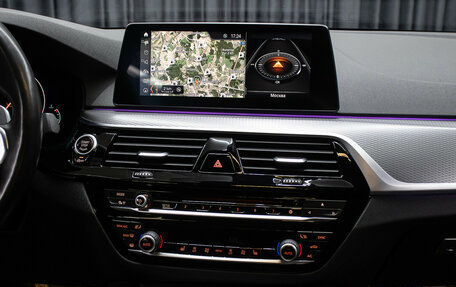 BMW 5 серия, 2019 год, 4 298 000 рублей, 15 фотография