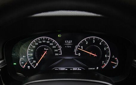 BMW 5 серия, 2019 год, 4 298 000 рублей, 13 фотография