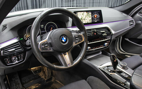 BMW 5 серия, 2019 год, 4 298 000 рублей, 16 фотография