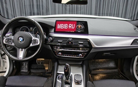 BMW 5 серия, 2019 год, 4 298 000 рублей, 14 фотография