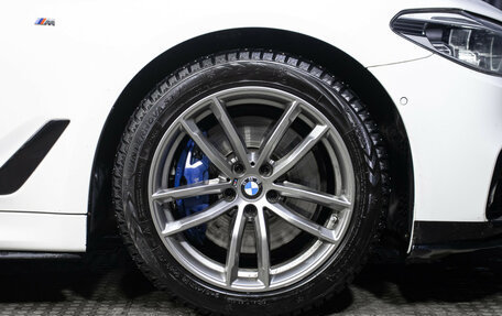 BMW 5 серия, 2019 год, 4 298 000 рублей, 26 фотография