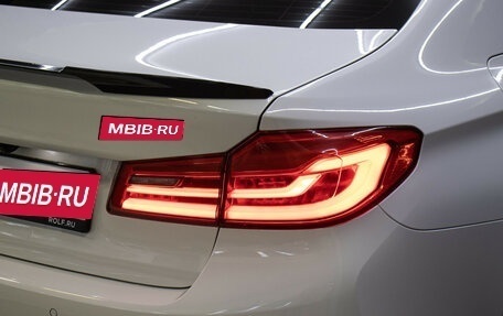 BMW 5 серия, 2019 год, 4 298 000 рублей, 24 фотография